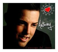 Anthony - L'oroscopo Del Cuore - Cd