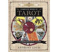 Anthony Louis Llewellyn's Complete Book of Tarot (Tascabile)