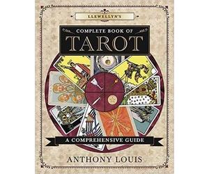 Anthony Louis Llewellyn's Complete Book of Tarot (Tascabile)