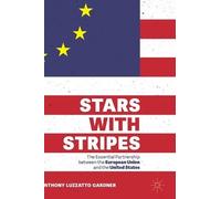 Anthony Luzzatto Gardner Stars with Stripes (Copertina rigida)
