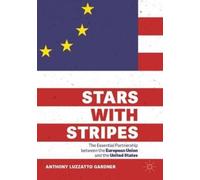 Anthony Luzzatto Gardner Stars with Stripes (Tascabile)