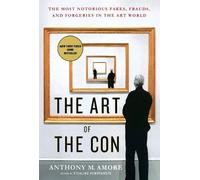 Anthony M. Amore The Art of the Con (Tascabile)
