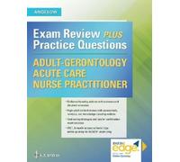 Anthony M. Angelow Adult-Gerontology Acute Care Nurse Practitioner (Tascabile)