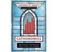 Anthony M. Annett Cathonomics (Copertina rigida)