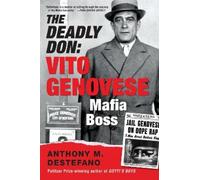 Anthony M. DeStefano The Deadly Don (Tascabile)