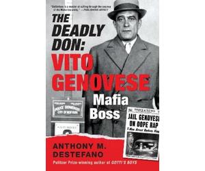 Anthony M. DeStefano The Deadly Don (Tascabile)