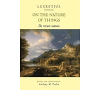 Anthony M. Esolen On the Nature of Things (Tascabile)