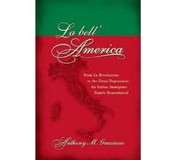 Anthony M Graziano La Bell'america (Tascabile) Leapsci