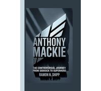 ANTHONY MACKIE: The Controversial Journey from Sidekick to Superhero