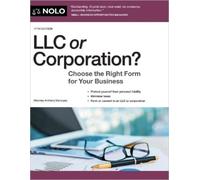 Anthony Mancuso LLC or Corporation? (Tascabile)