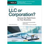 Anthony Mancuso LLC or Corporation? (Tascabile)