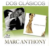 Anthony, Marc - Dos Clasicos (Libre/Amar Sin Mentir) (2 CD)