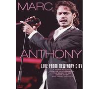 Anthony Marc - Dvd / Live From New York City