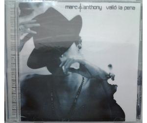 Anthony Marc - VALIO LA PENA