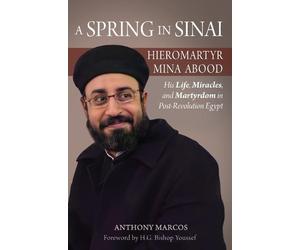Anthony Marcos A Spring in Sinai (Tascabile)