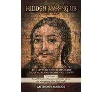 Anthony Marcos Hidden Among Us (Tascabile)