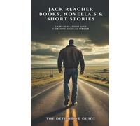 Anthony Markham Jack Reacher Books, Novella's and Short Stories in P (Tascabile)
