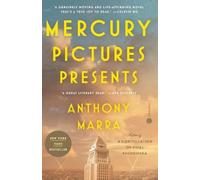 Anthony Marra Mercury Pictures Presents (Tascabile)
