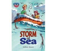 Anthony Masters Storyworlds Bridges Stage 11 Storm at Sea (single) (Tascabile)