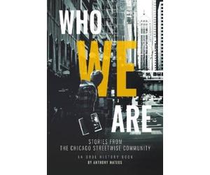 Anthony Mateos Who We Are (Tascabile)