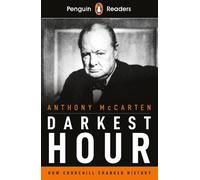 Anthony McCarte Penguin Readers Level 6: Darkest Hour (ELT Graded Re (Tascabile)