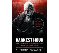 Anthony McCarten Darkest Hour (Tascabile)