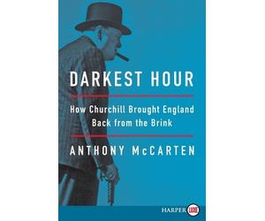 Anthony McCarten Darkest Hour (Tascabile)