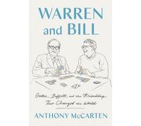 Anthony McCarten Warren and Bill (Copertina rigida)