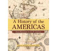 Anthony McFarlane William Potter A History of the Americas (Copertina rigida)