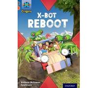 Anthony McGowan Project X Origins: Grey Book Band, Oxford Level 13: (Tascabile)