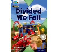 Anthony McGowan Project X Origins: White Book Band, Oxford Level 10: (Tascabile)