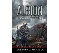 Anthony McNally The Albion Insurrection (Tascabile) Conner Ryan SAS