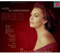 Anthony Michaels-Moore Donizetti: Lucia di Lammermoor (CD)