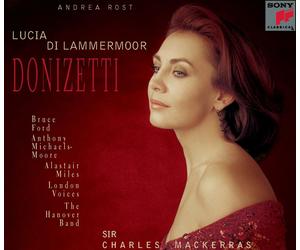 Anthony Michaels-Moore Donizetti: Lucia di Lammermoor (CD)