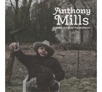 Mills Anthony - Drankin Songs Of The Midwest (Vinyl Red Edt.)