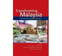 Anthony Milner Transforming Malaysia (Tascabile)