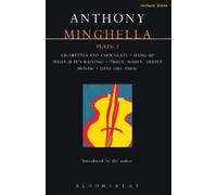 Anthony Minghella Minghella Plays: 2 (Tascabile) Contemporary Dramatists