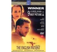 Anthony Minghella - Movie DVD - The English Patient(Region code : all) (Korea Edition)
