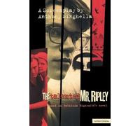 Anthony Minghella Patricia Highsmith The Talented Mr Ripley (Tascabile)