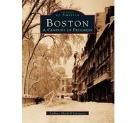 Anthony Mitchell Sammarco Boston (Tascabile) Images of America