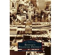 Anthony Mitchell Sammarco Boston's Financial District (Tascabile)