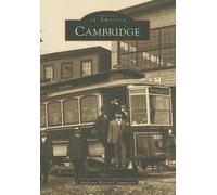 Anthony Mitchell Sammarco Cambridge (Tascabile) Images of America
