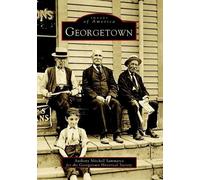Anthony Mitchell Sammarco Georgetown (Tascabile) Images of America
