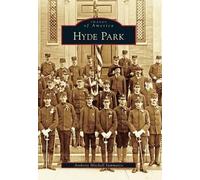Anthony Mitchell Sammarco Hyde Park (Tascabile) Images of America