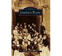 Anthony Mitchell Sammarco Jamaica Plain (Tascabile) Images of America