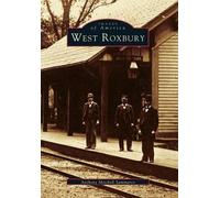Anthony Mitchell Sammarco West Roxbury (Tascabile) Images of America