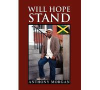 Anthony Morgan Will Hope Stand (Copertina rigida)