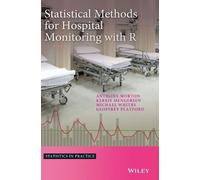 Anthony Morton Kerrie L. Mengersen Statistical Methods for H (Copertina rigida)