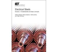 Anthony Moses Philip Anderson Keith Jenkins H Electrical Stee (Copertina rigida)