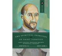 Anthony Mottola The Spiritual Exercises of Saint Ignatius (Tascabile)